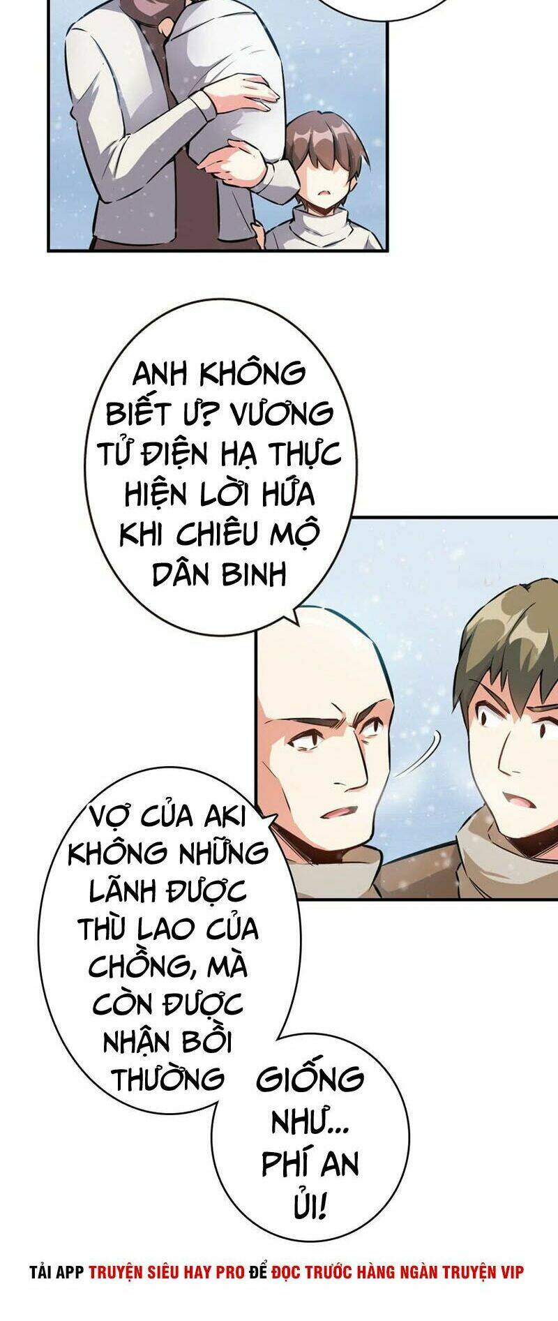Thả Vu Nữ Đó Ra Chapter 49 - Trang 2