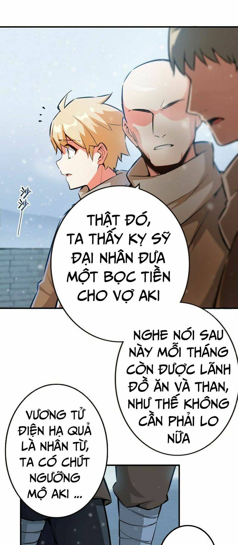 Thả Vu Nữ Đó Ra Chapter 49 - Trang 2