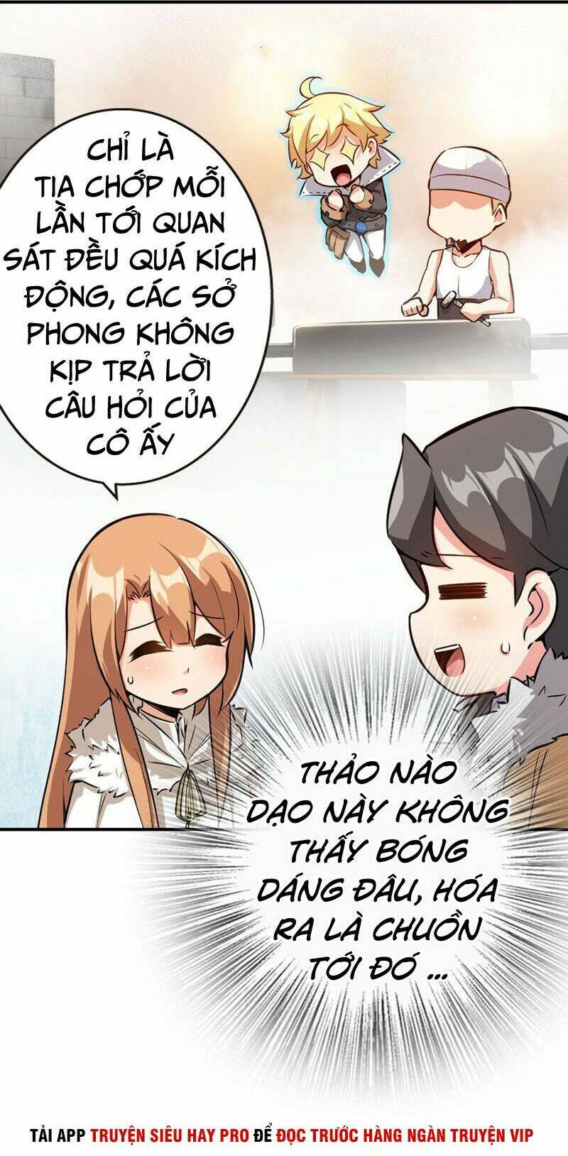 Thả Vu Nữ Đó Ra Chapter 49 - Trang 2