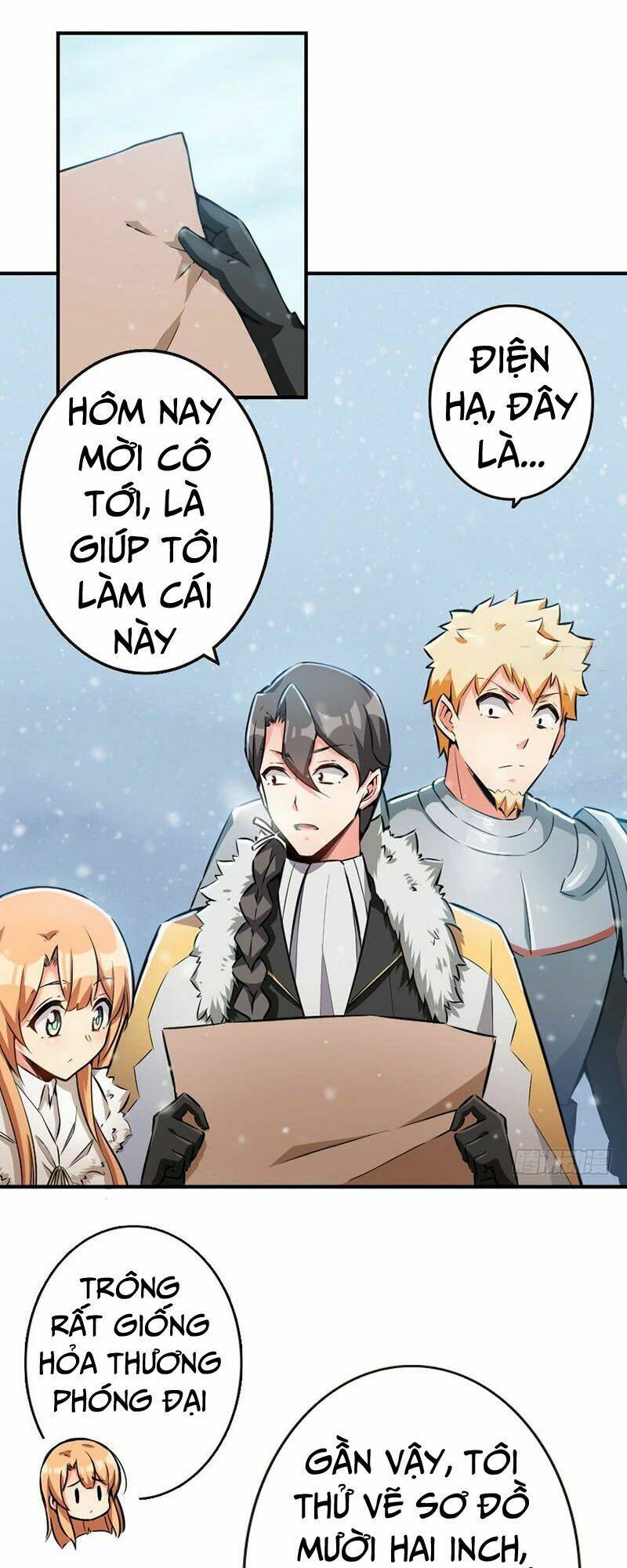 Thả Vu Nữ Đó Ra Chapter 49 - Trang 2