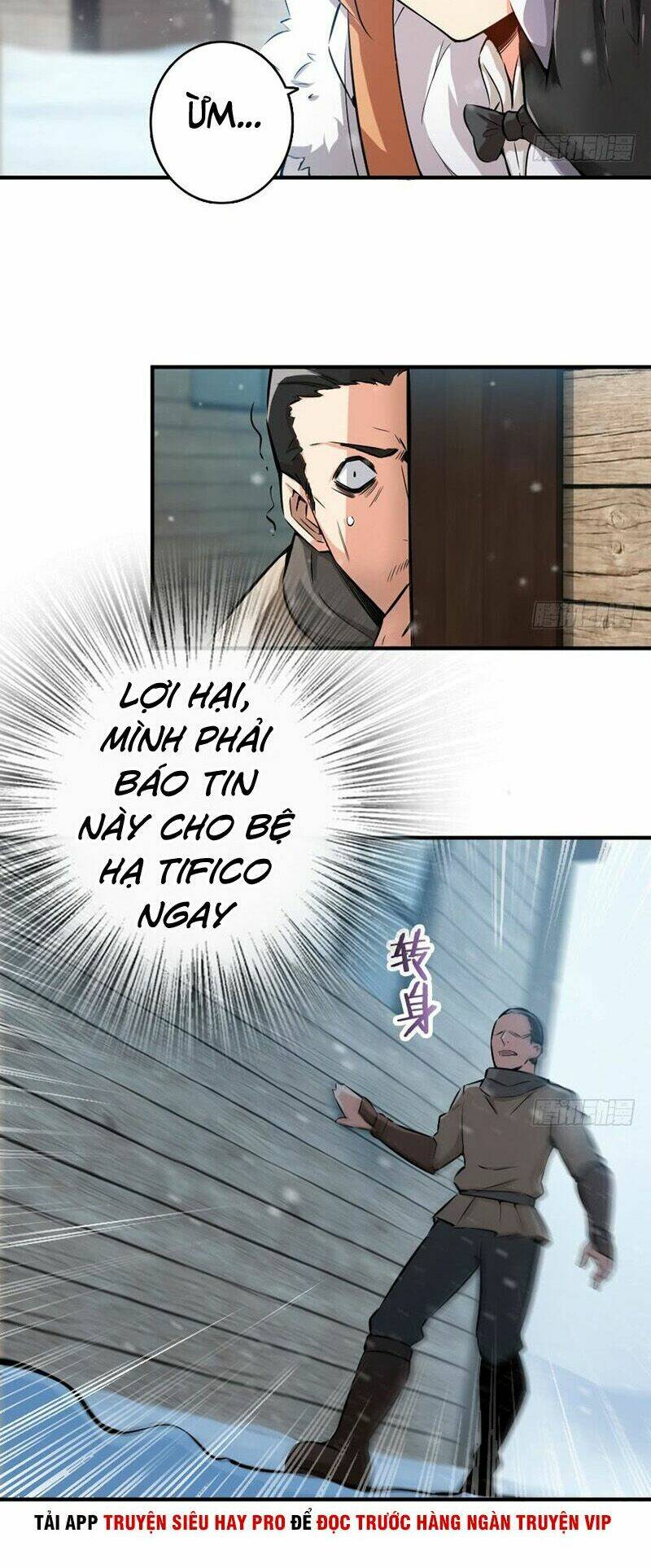 Thả Vu Nữ Đó Ra Chapter 49 - Trang 2