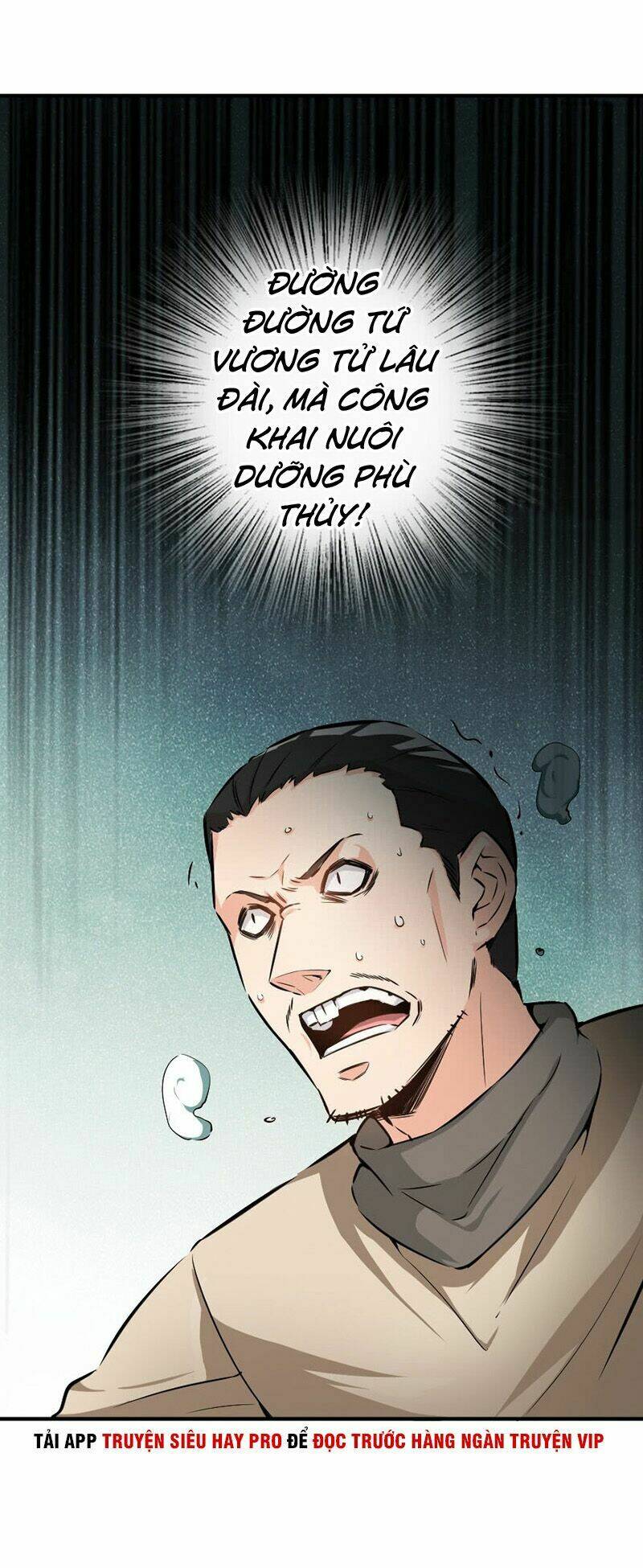 Thả Vu Nữ Đó Ra Chapter 49 - Trang 2