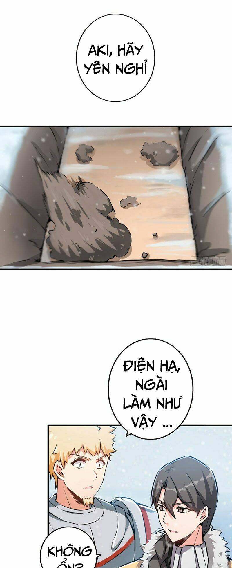 Thả Vu Nữ Đó Ra Chapter 49 - Trang 2