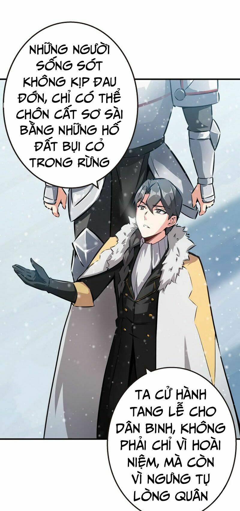 Thả Vu Nữ Đó Ra Chapter 49 - Trang 2