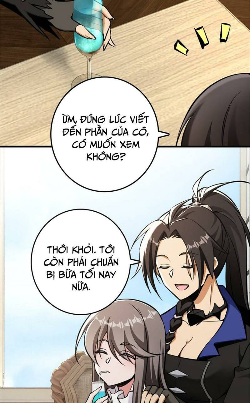 Thả Vu Nữ Đó Ra Chapter 490 - Trang 2