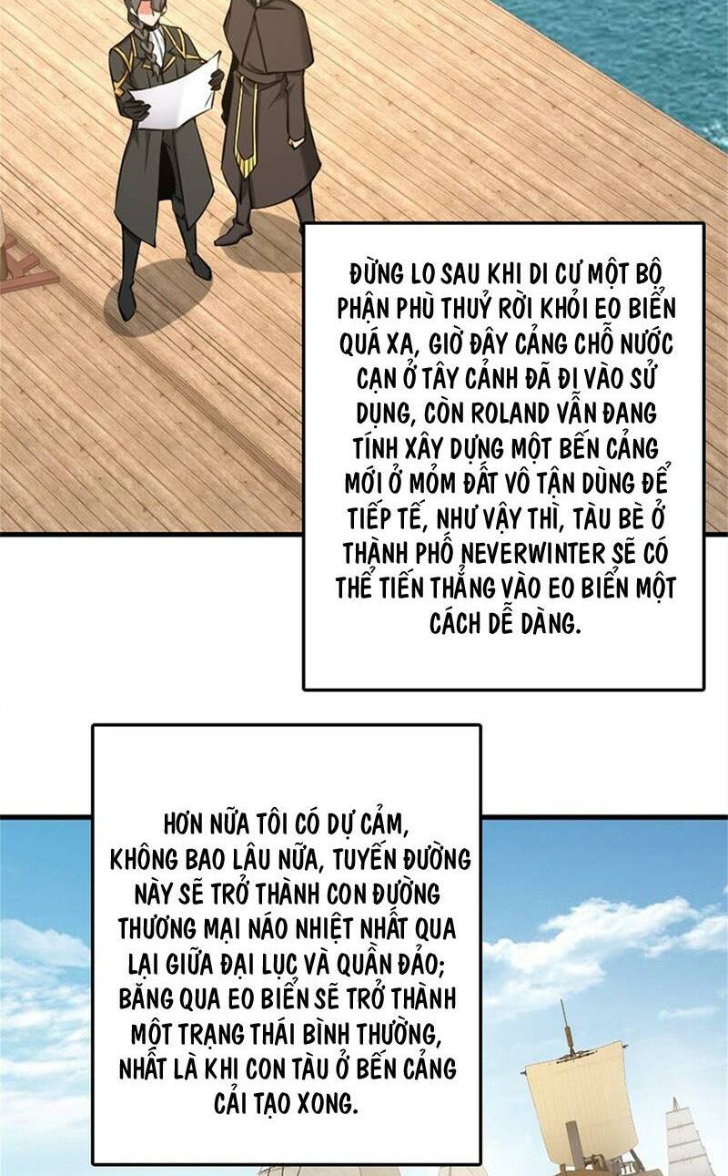 Thả Vu Nữ Đó Ra Chapter 490 - Trang 2