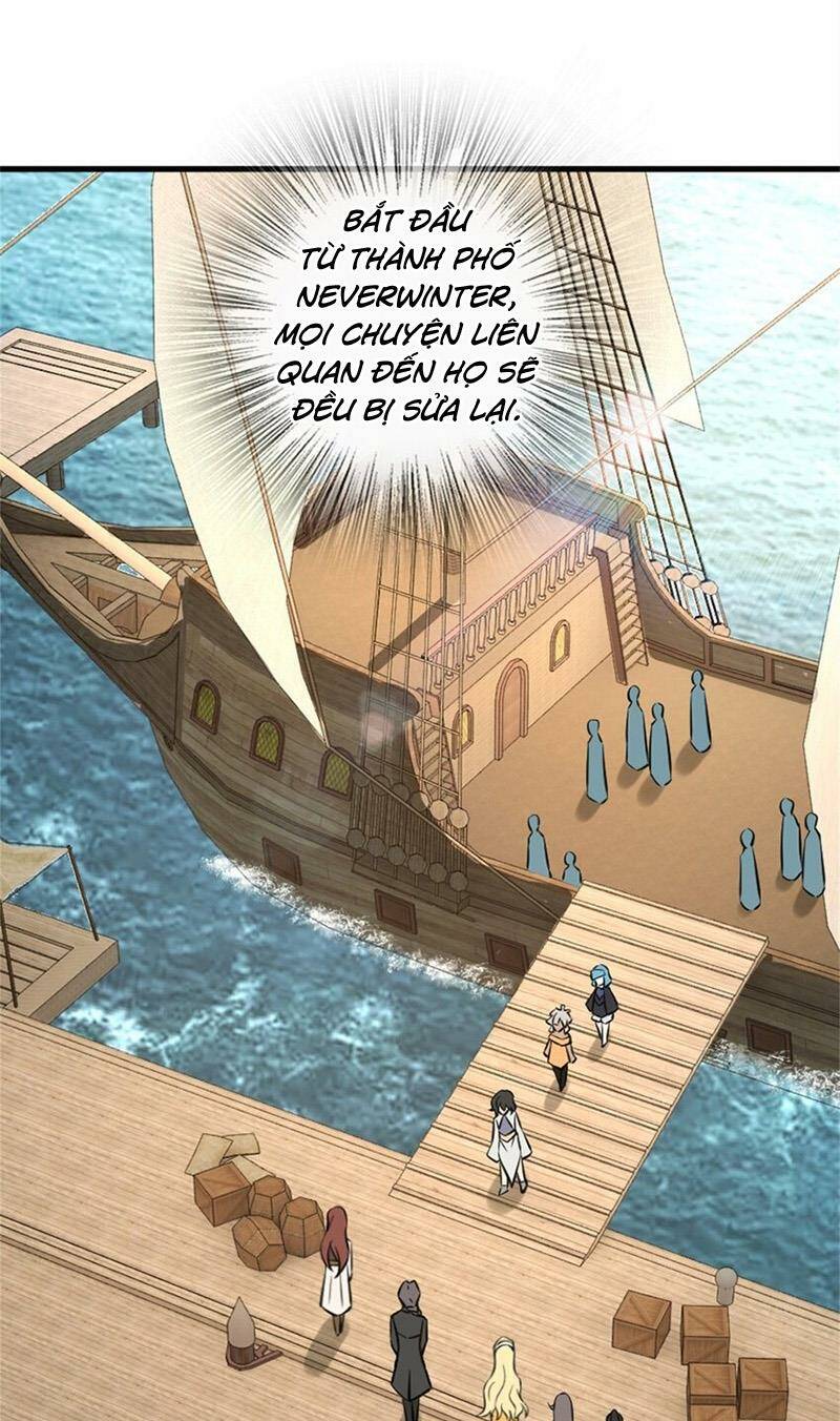 Thả Vu Nữ Đó Ra Chapter 490 - Trang 2
