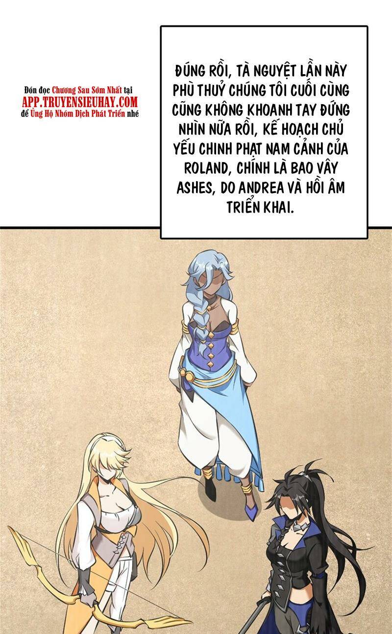 Thả Vu Nữ Đó Ra Chapter 490 - Trang 2