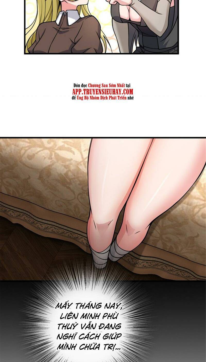 Thả Vu Nữ Đó Ra Chapter 491 - Trang 2