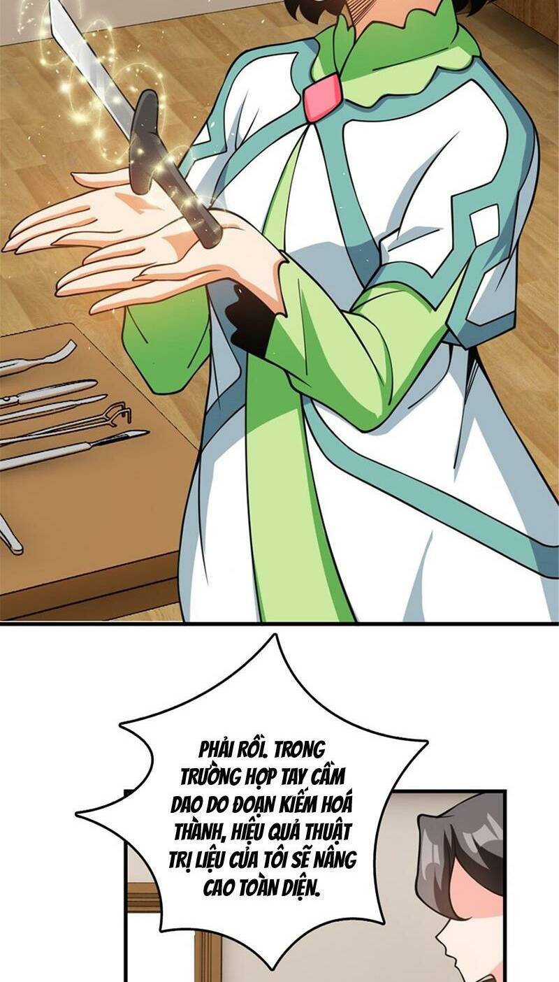 Thả Vu Nữ Đó Ra Chapter 491 - Trang 2