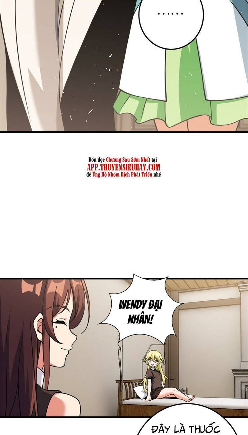 Thả Vu Nữ Đó Ra Chapter 491 - Trang 2