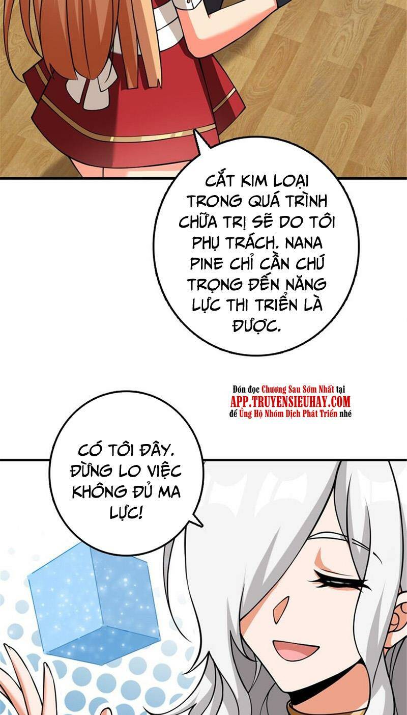 Thả Vu Nữ Đó Ra Chapter 491 - Trang 2