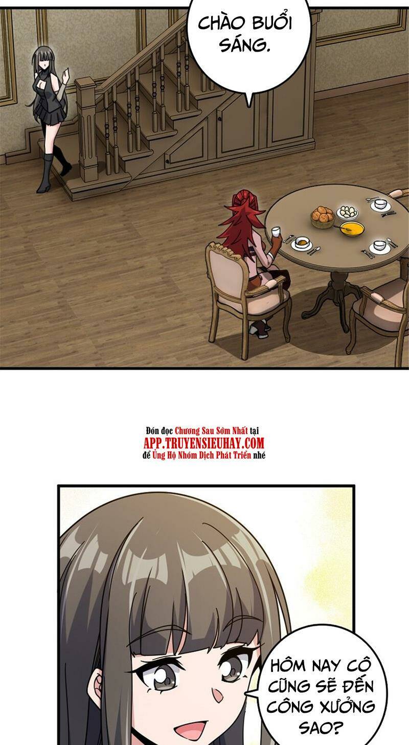 Thả Vu Nữ Đó Ra Chapter 491 - Trang 2