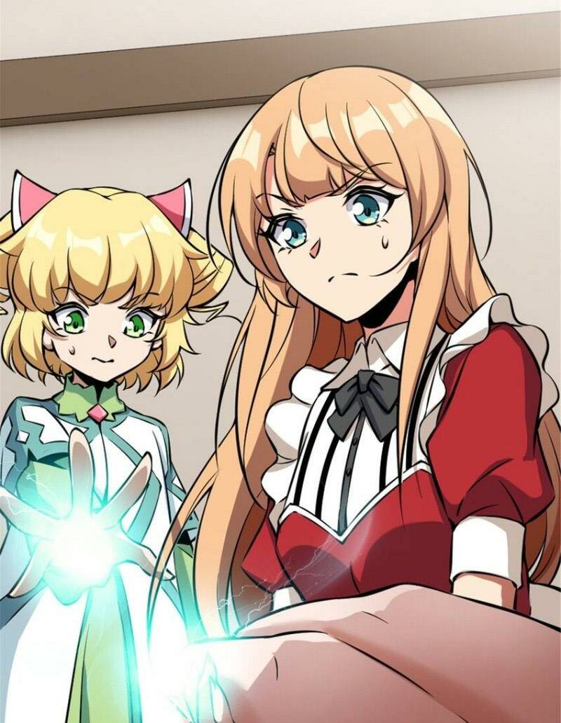 Thả Vu Nữ Đó Ra Chapter 492 - Trang 2