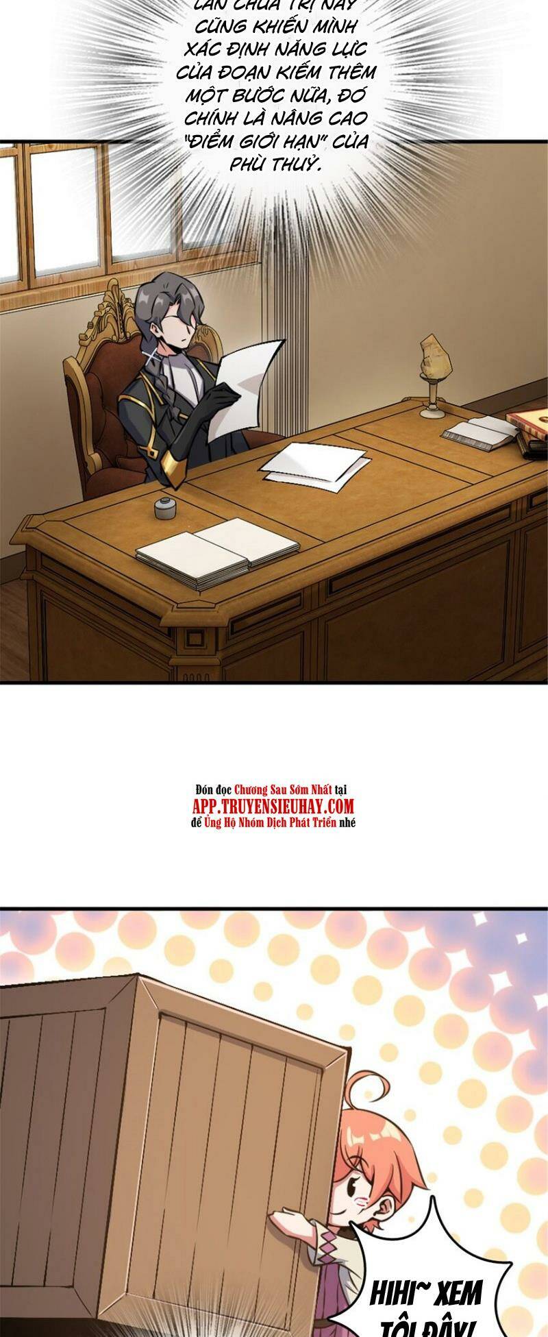 Thả Vu Nữ Đó Ra Chapter 492 - Trang 2