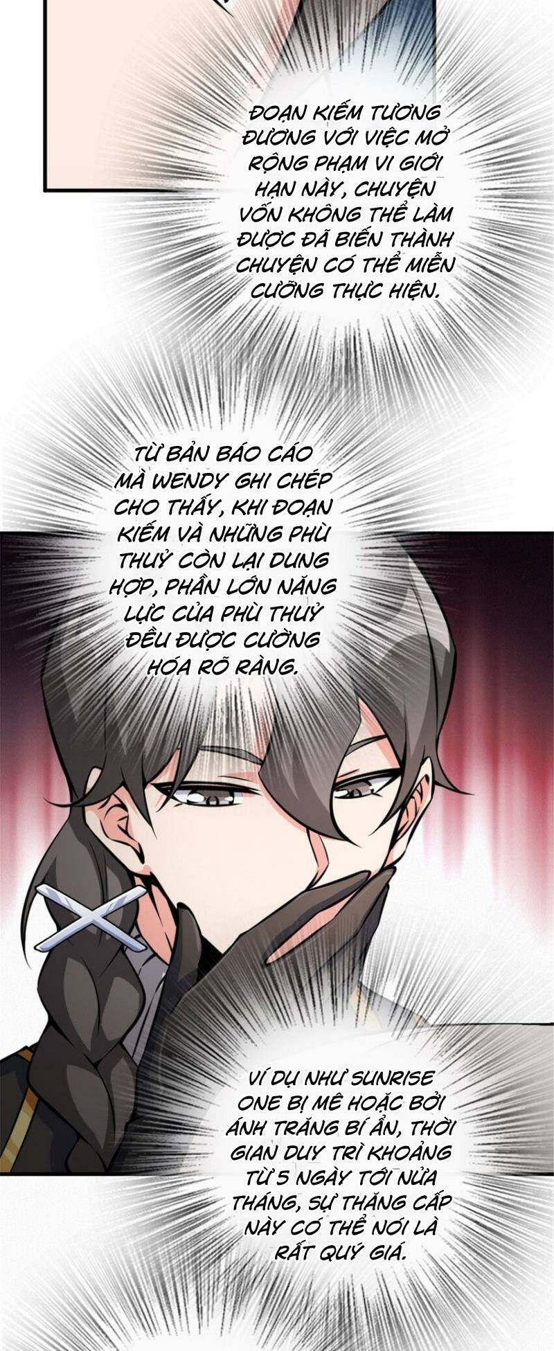 Thả Vu Nữ Đó Ra Chapter 492 - Trang 2