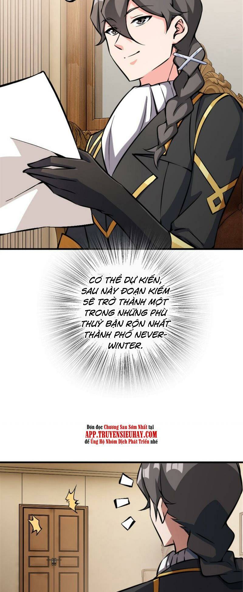 Thả Vu Nữ Đó Ra Chapter 492 - Trang 2