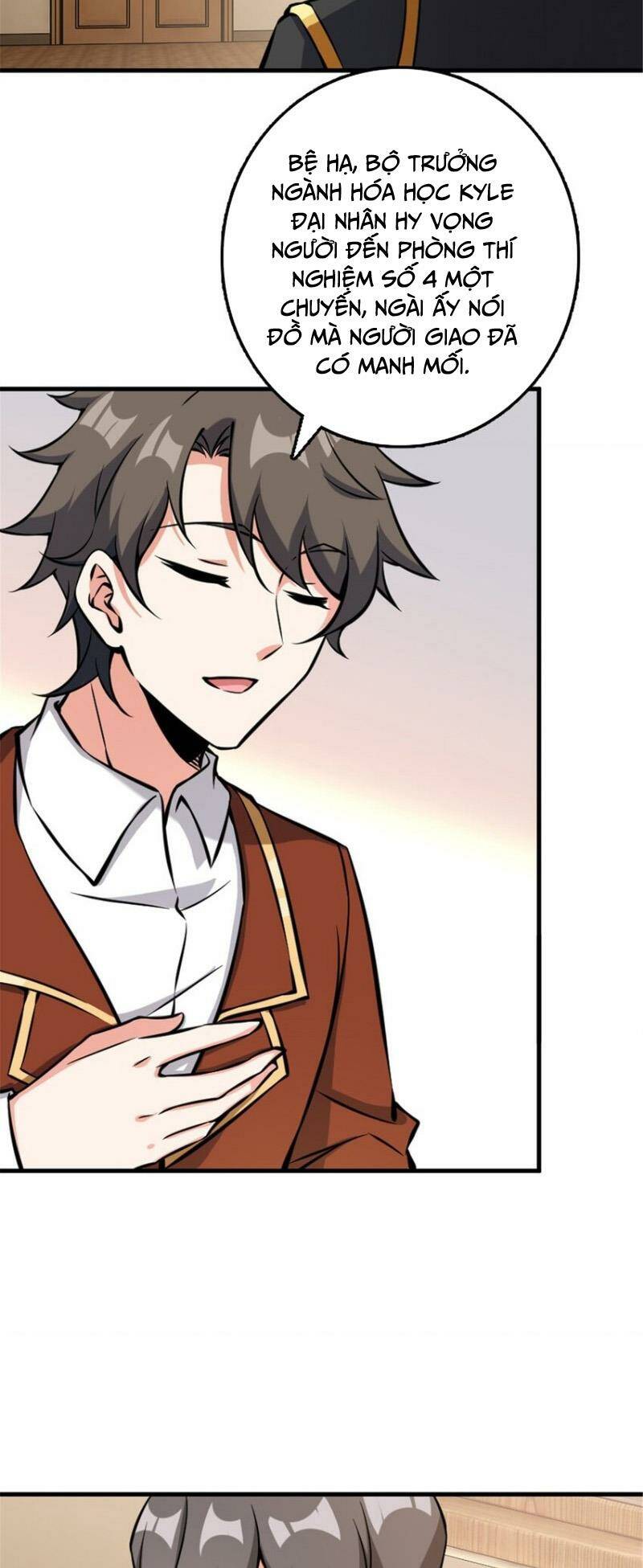 Thả Vu Nữ Đó Ra Chapter 492 - Trang 2