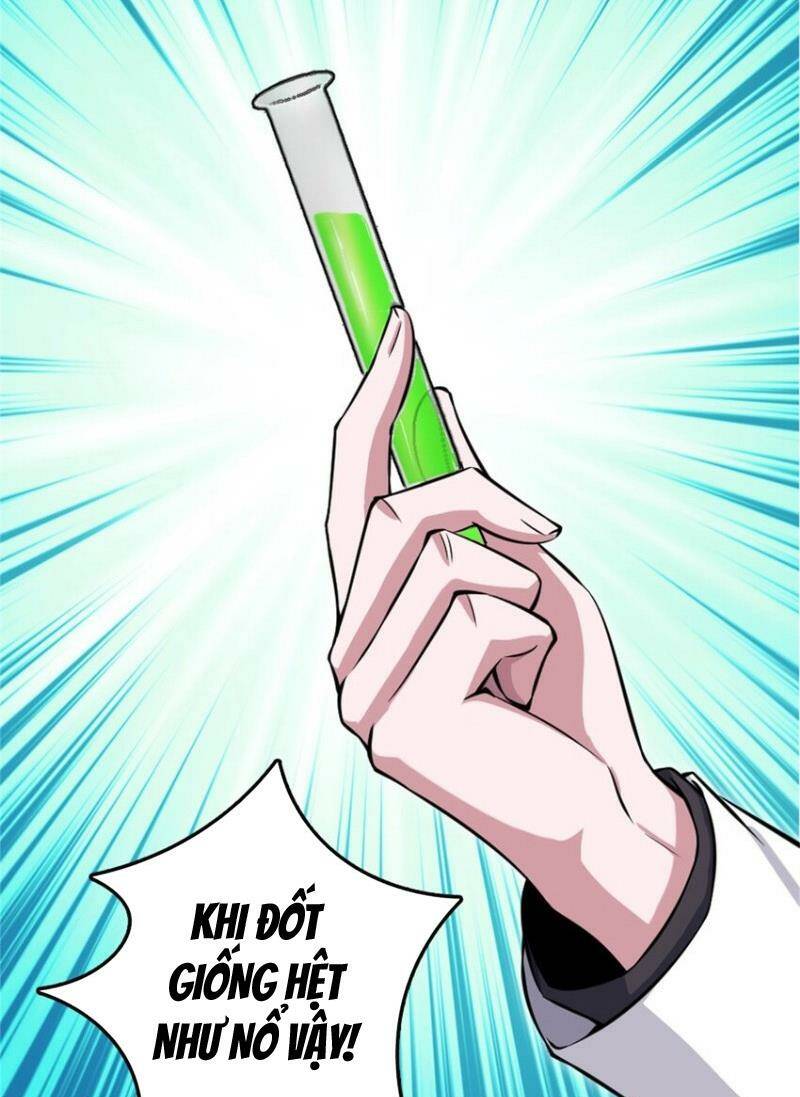 Thả Vu Nữ Đó Ra Chapter 493 - Trang 2