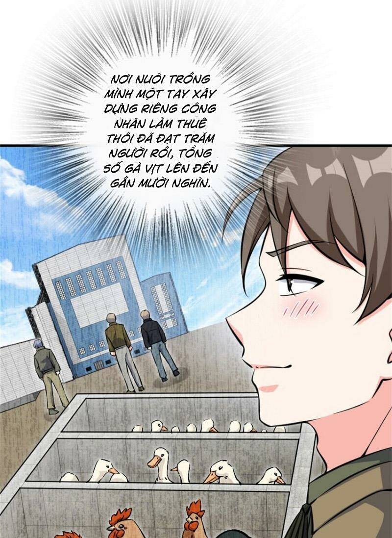 Thả Vu Nữ Đó Ra Chapter 493 - Trang 2