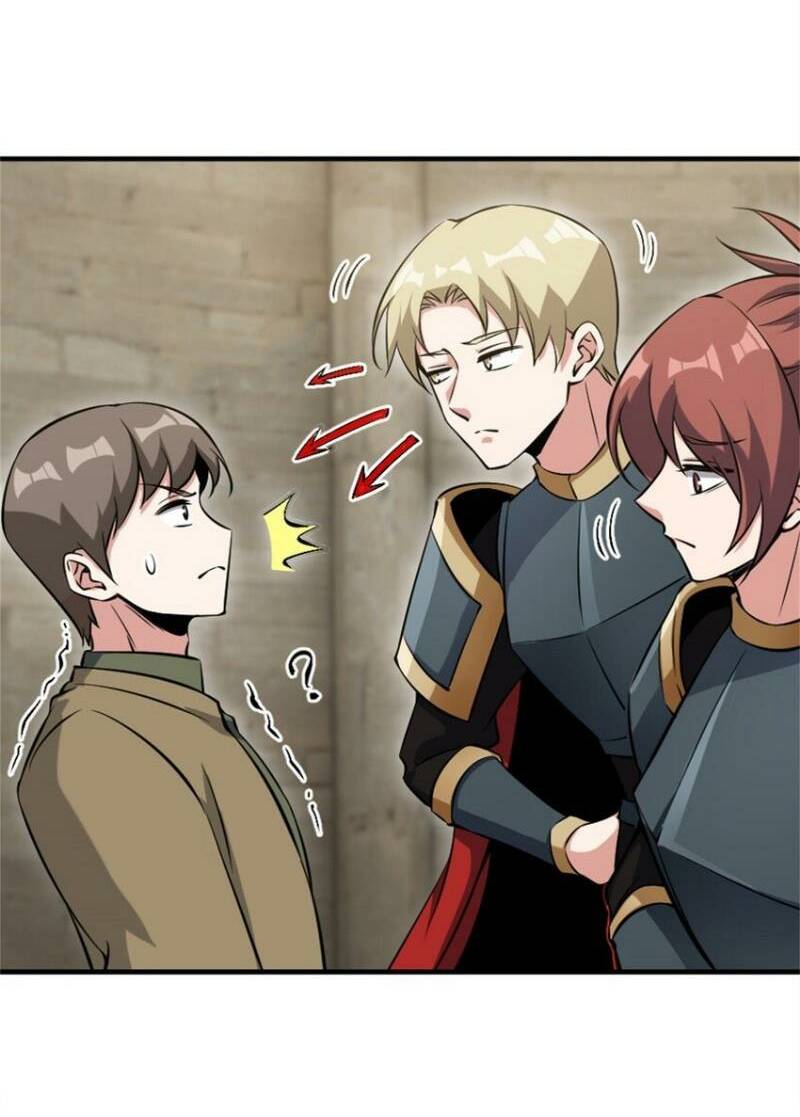 Thả Vu Nữ Đó Ra Chapter 493 - Trang 2