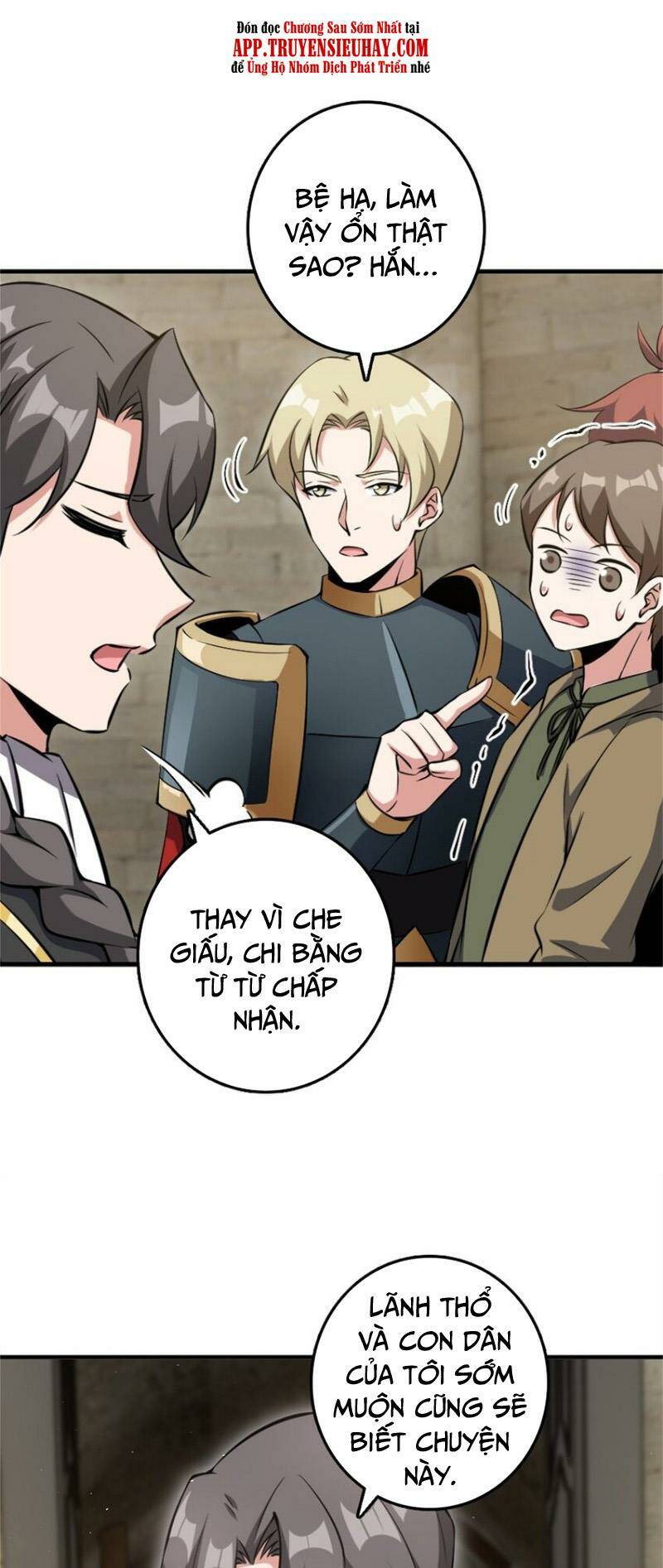 Thả Vu Nữ Đó Ra Chapter 493 - Trang 2