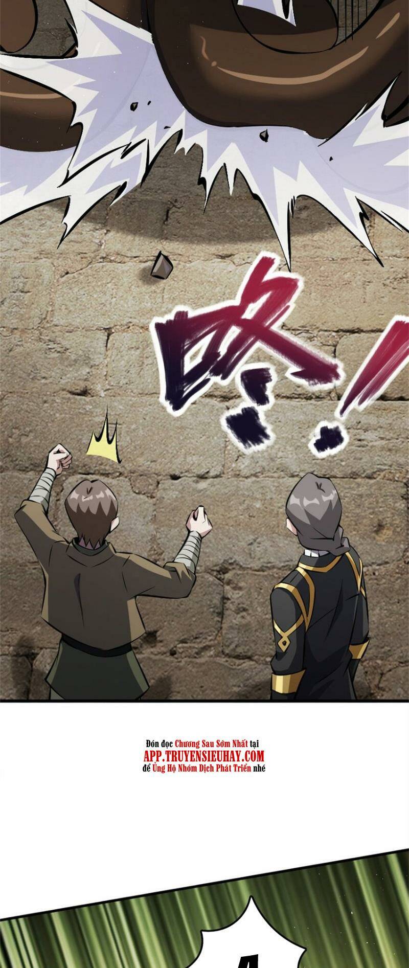 Thả Vu Nữ Đó Ra Chapter 493 - Trang 2