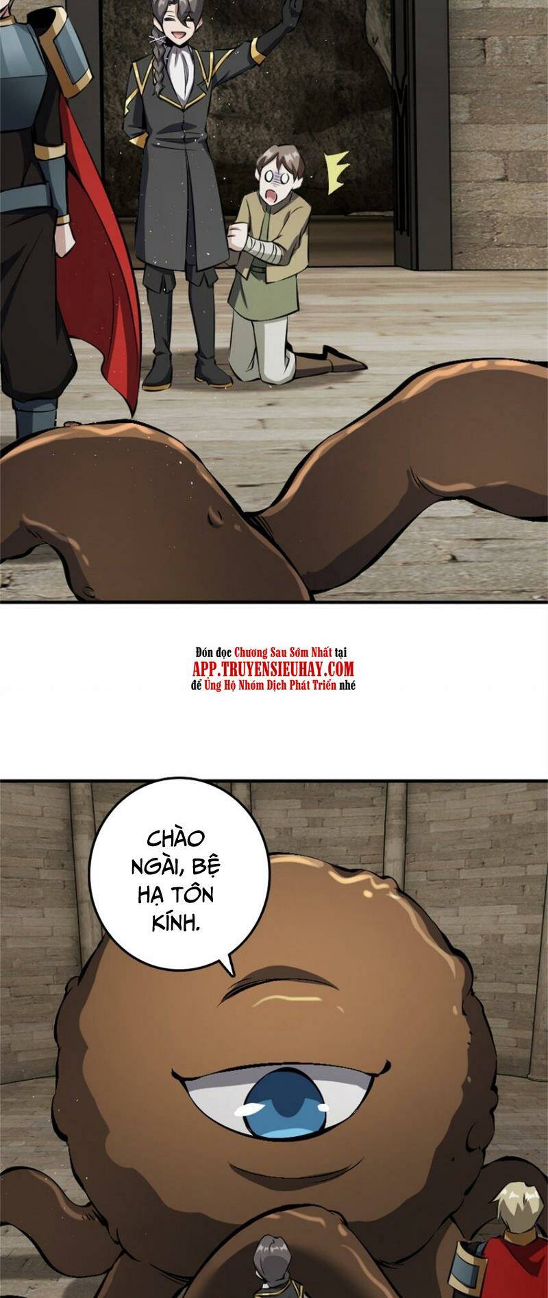 Thả Vu Nữ Đó Ra Chapter 493 - Trang 2