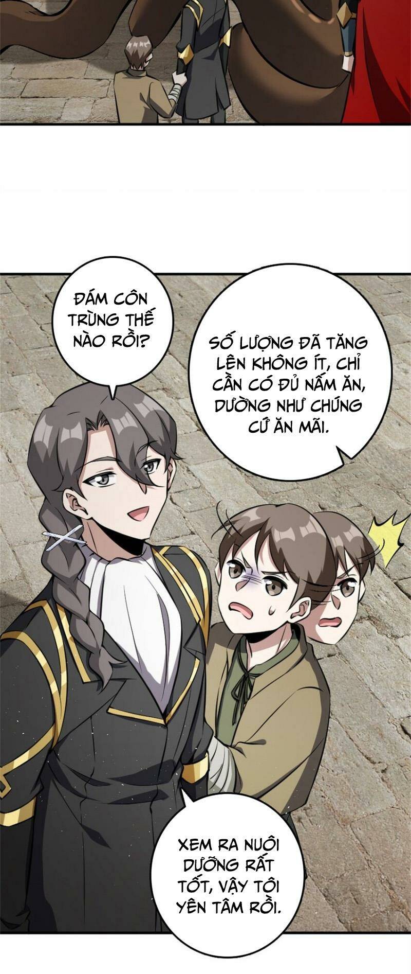 Thả Vu Nữ Đó Ra Chapter 493 - Trang 2