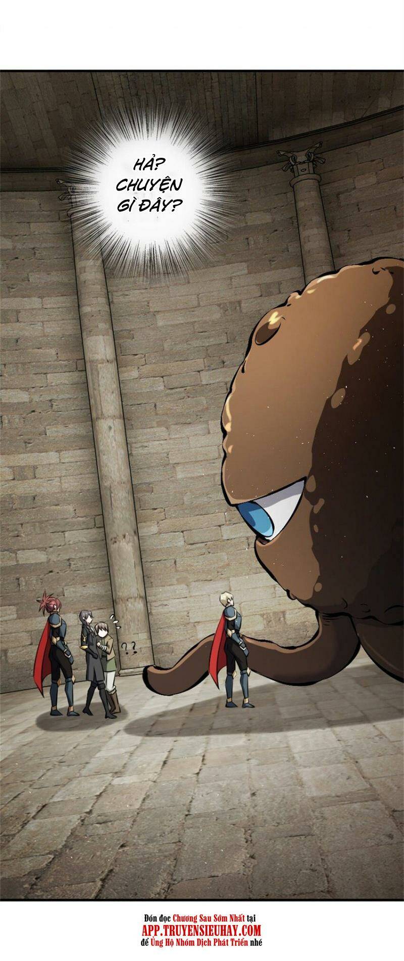 Thả Vu Nữ Đó Ra Chapter 493 - Trang 2