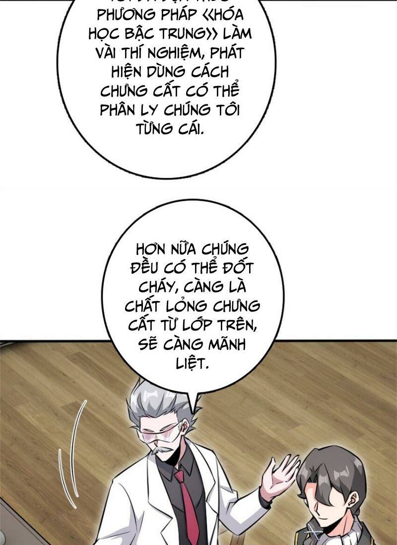 Thả Vu Nữ Đó Ra Chapter 493 - Trang 2