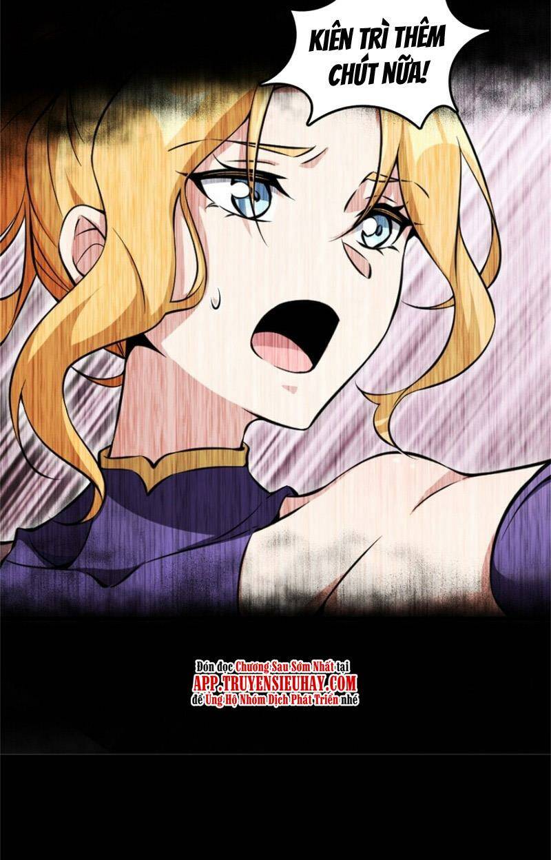 Thả Vu Nữ Đó Ra Chapter 494 - Trang 2