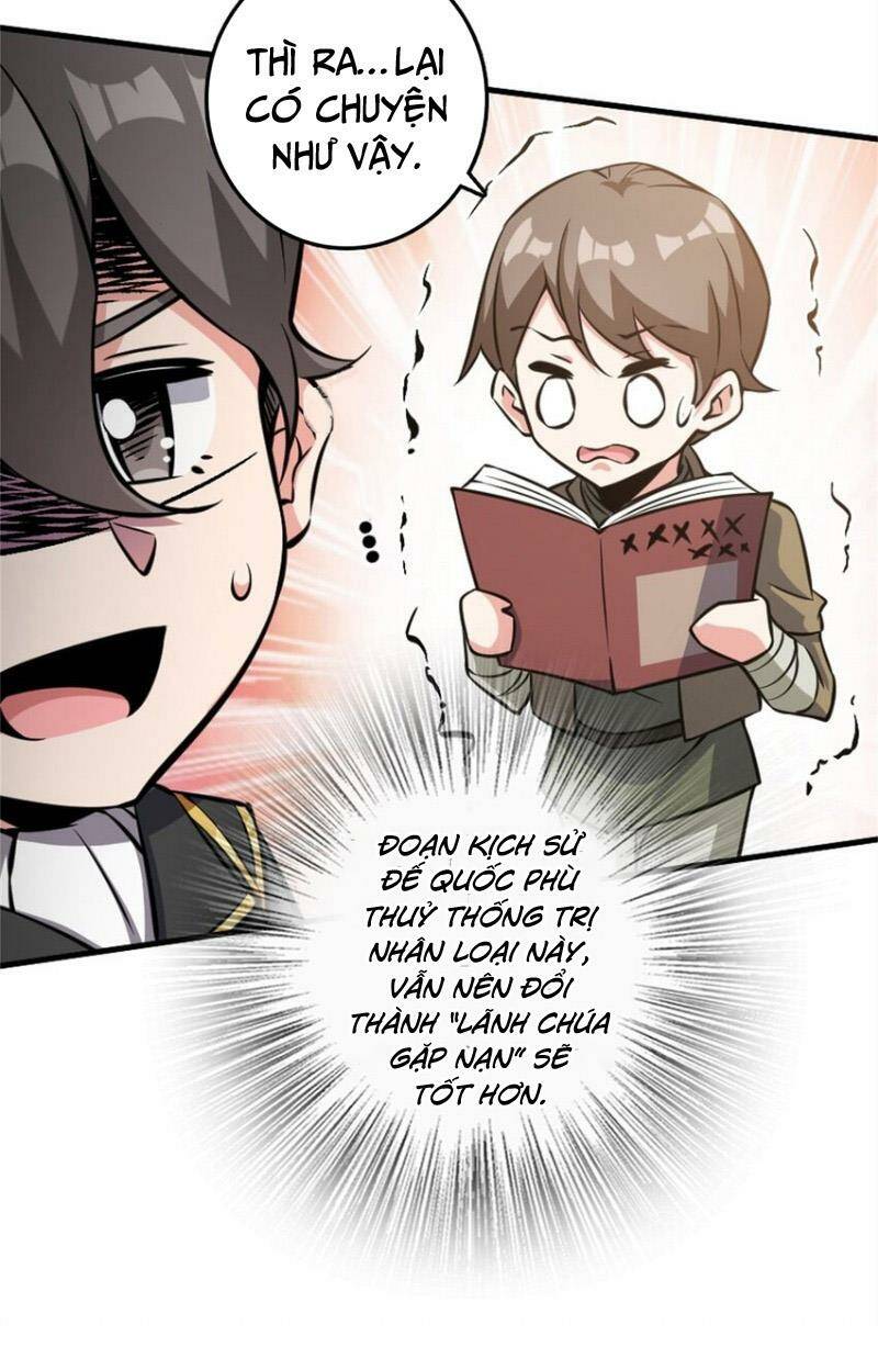 Thả Vu Nữ Đó Ra Chapter 494 - Trang 2