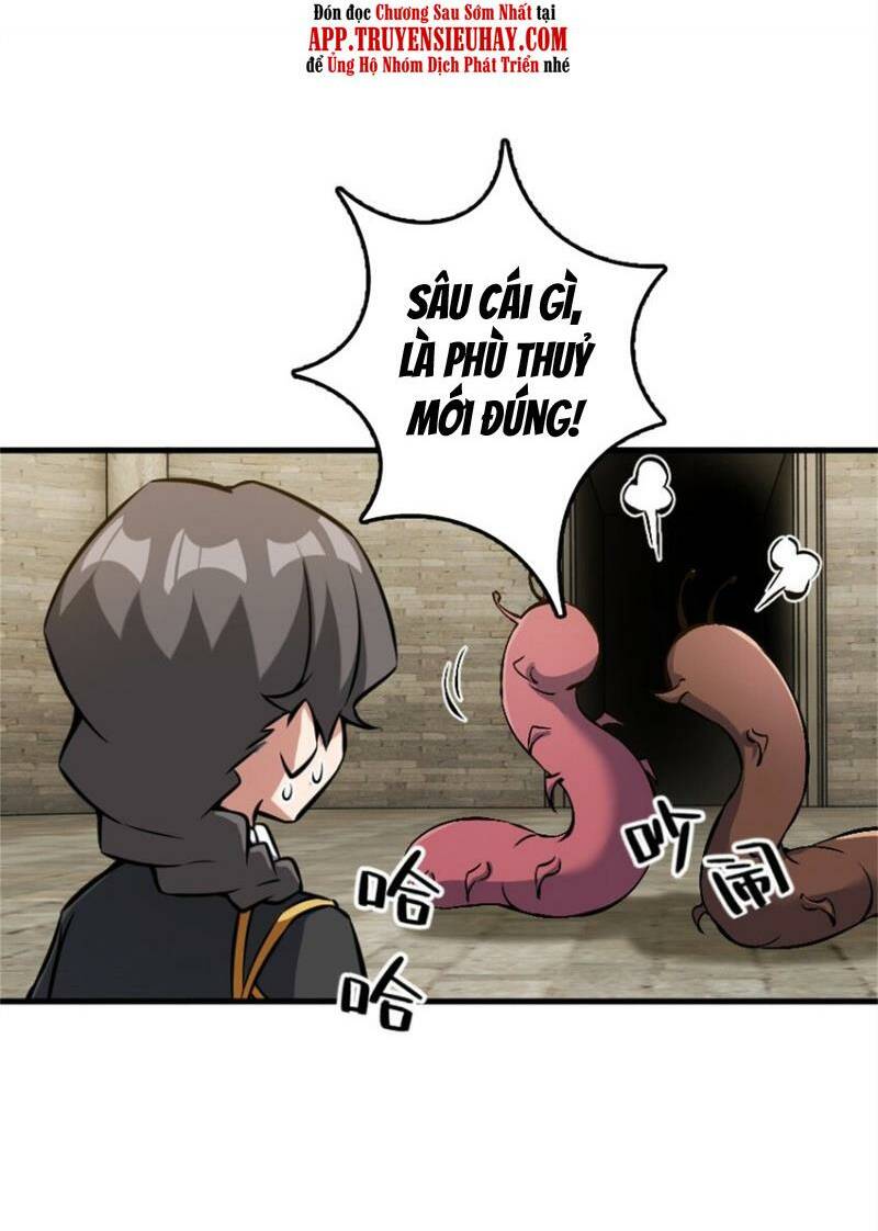 Thả Vu Nữ Đó Ra Chapter 494 - Trang 2