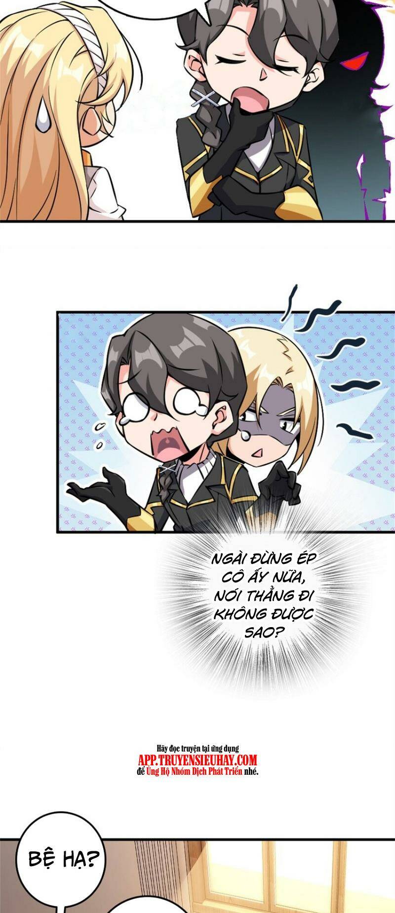 Thả Vu Nữ Đó Ra Chapter 495 - Trang 2