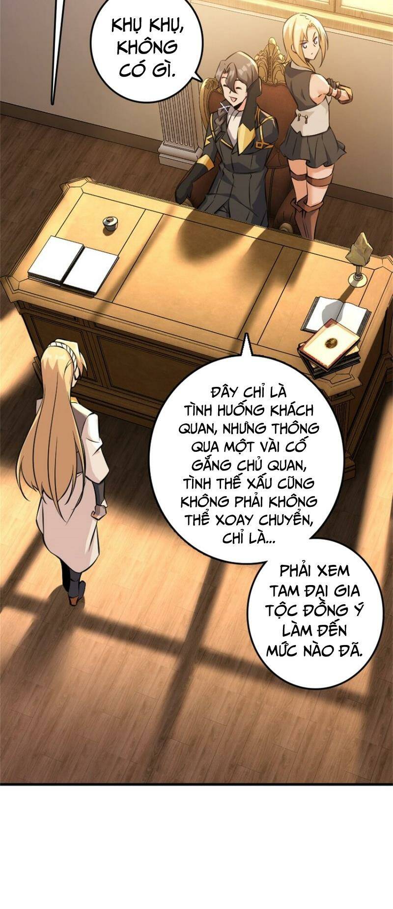 Thả Vu Nữ Đó Ra Chapter 495 - Trang 2