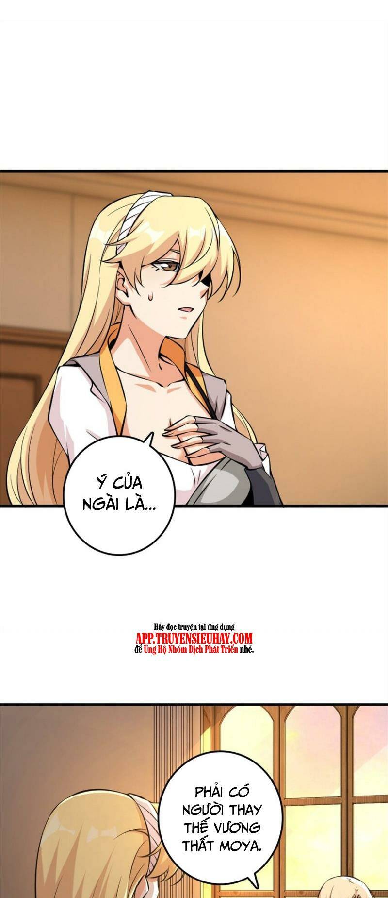 Thả Vu Nữ Đó Ra Chapter 495 - Trang 2