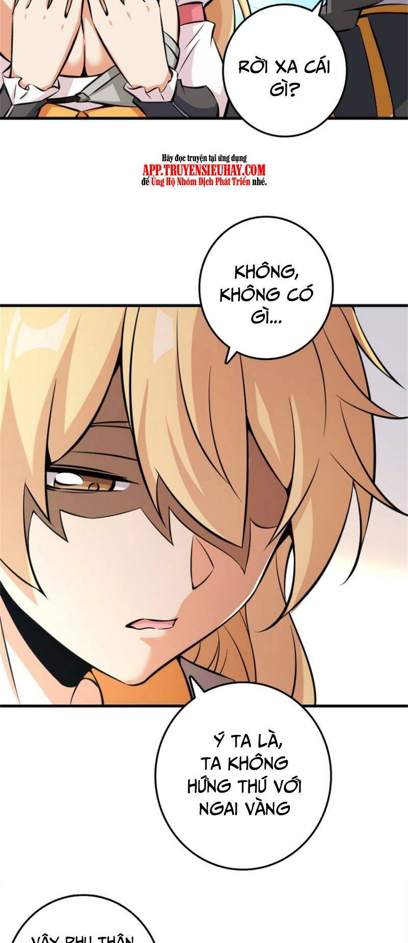 Thả Vu Nữ Đó Ra Chapter 495 - Trang 2