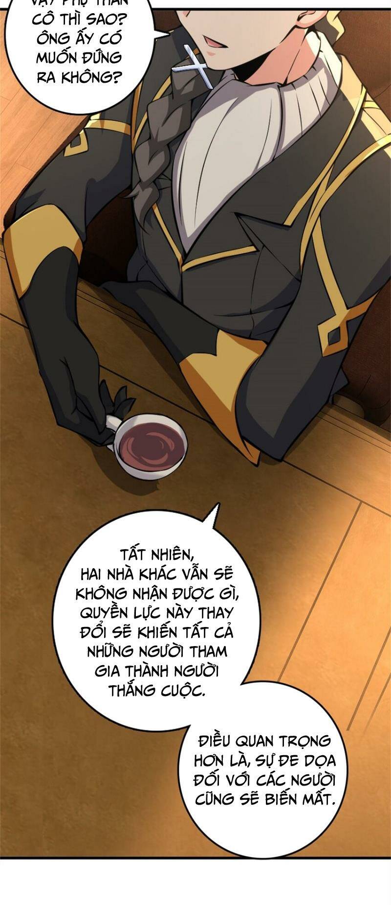 Thả Vu Nữ Đó Ra Chapter 495 - Trang 2