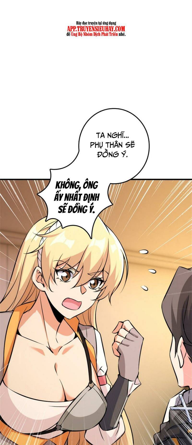 Thả Vu Nữ Đó Ra Chapter 495 - Trang 2