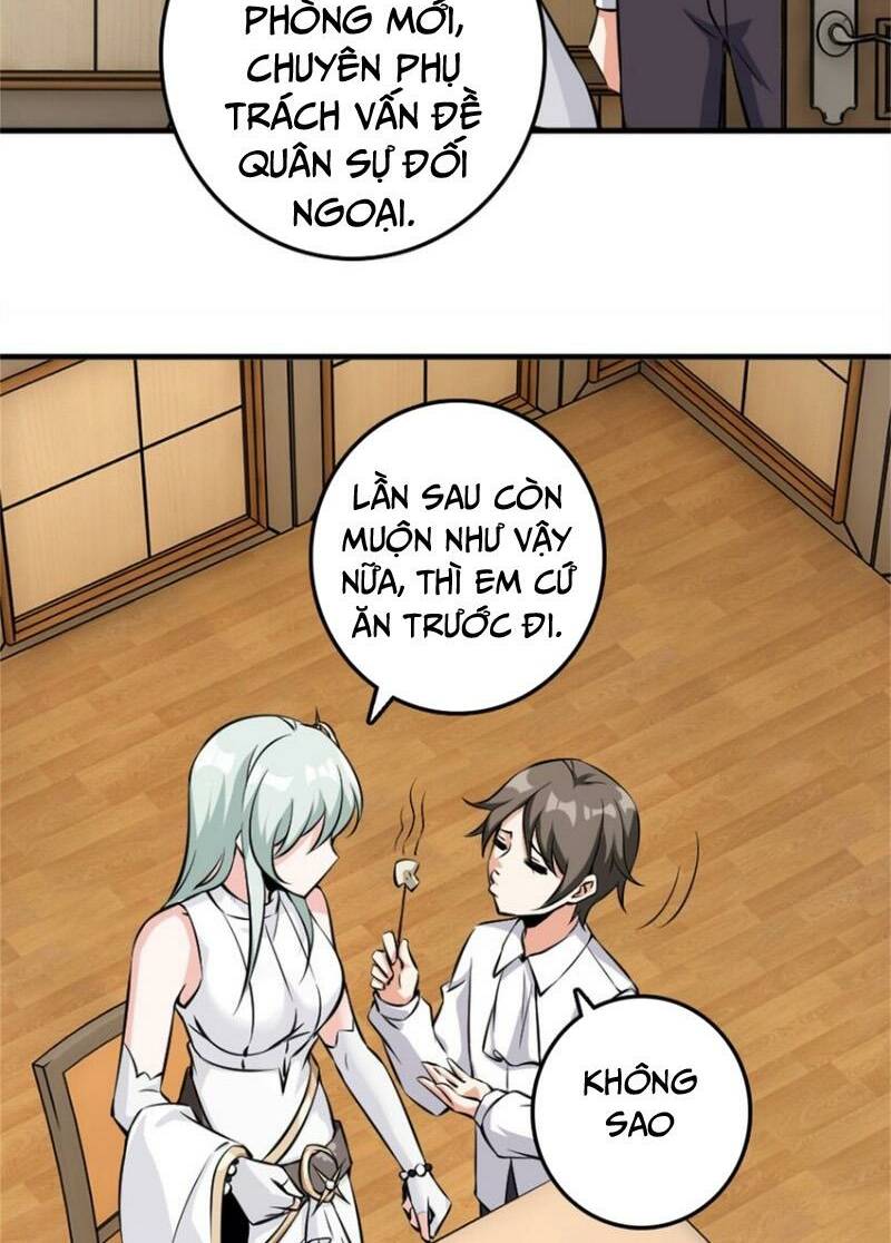 Thả Vu Nữ Đó Ra Chapter 496 - Trang 2
