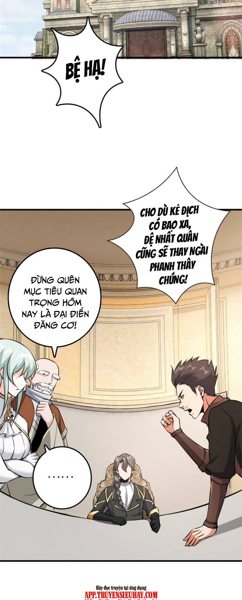 Thả Vu Nữ Đó Ra Chapter 496 - Trang 2