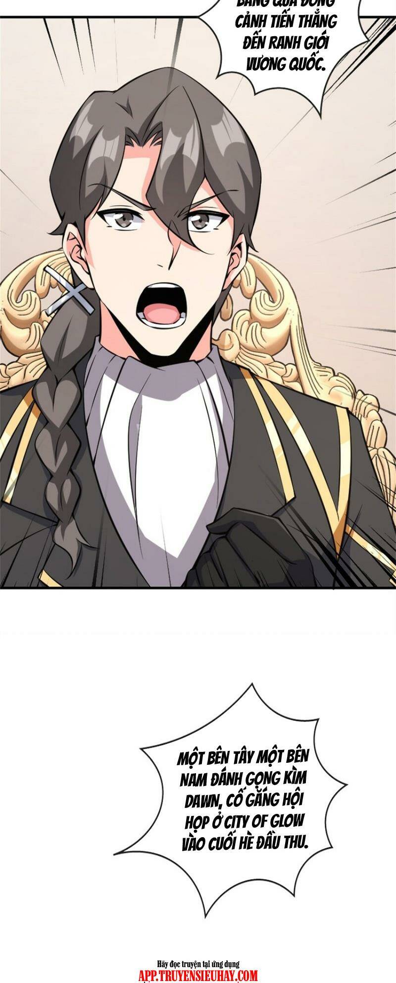 Thả Vu Nữ Đó Ra Chapter 496 - Trang 2