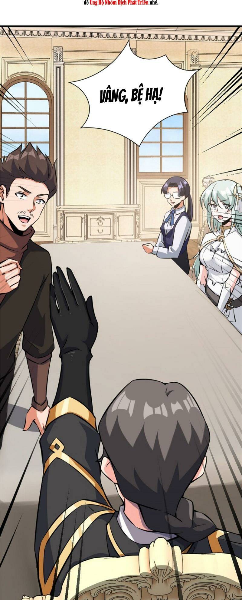 Thả Vu Nữ Đó Ra Chapter 496 - Trang 2