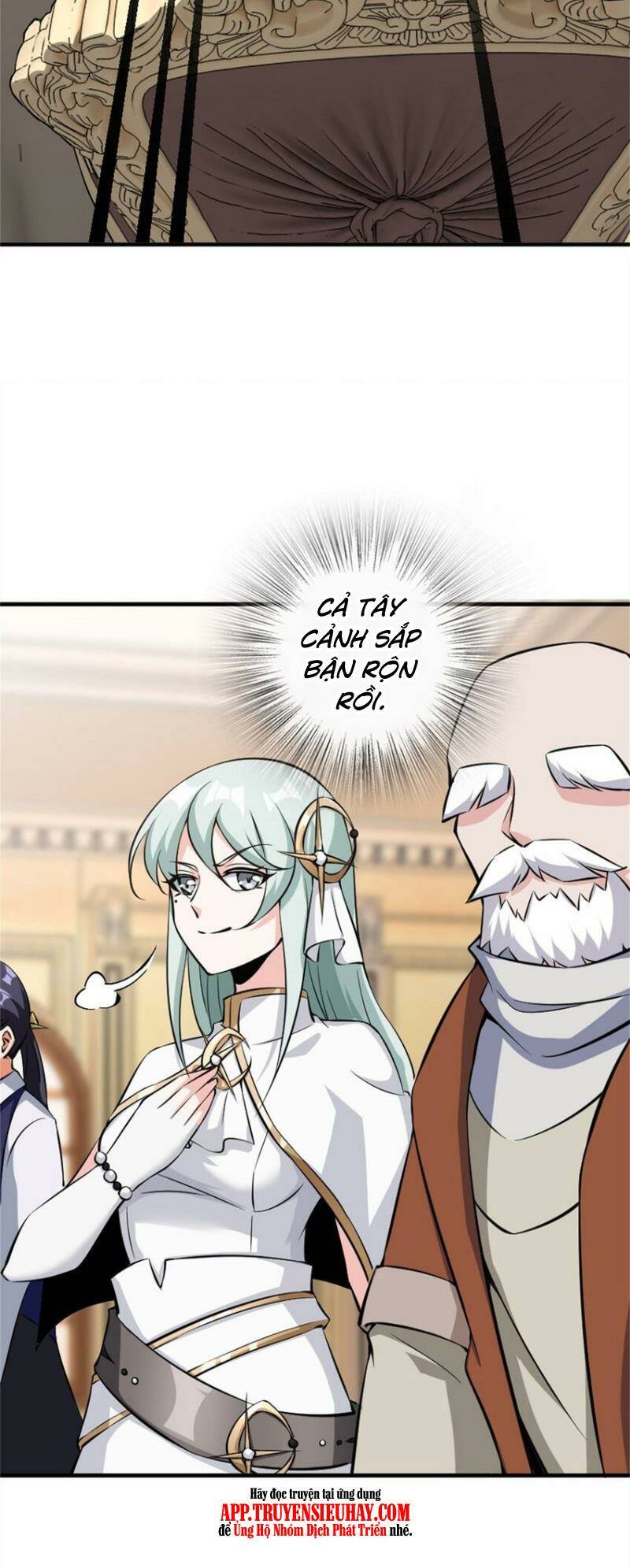 Thả Vu Nữ Đó Ra Chapter 496 - Trang 2