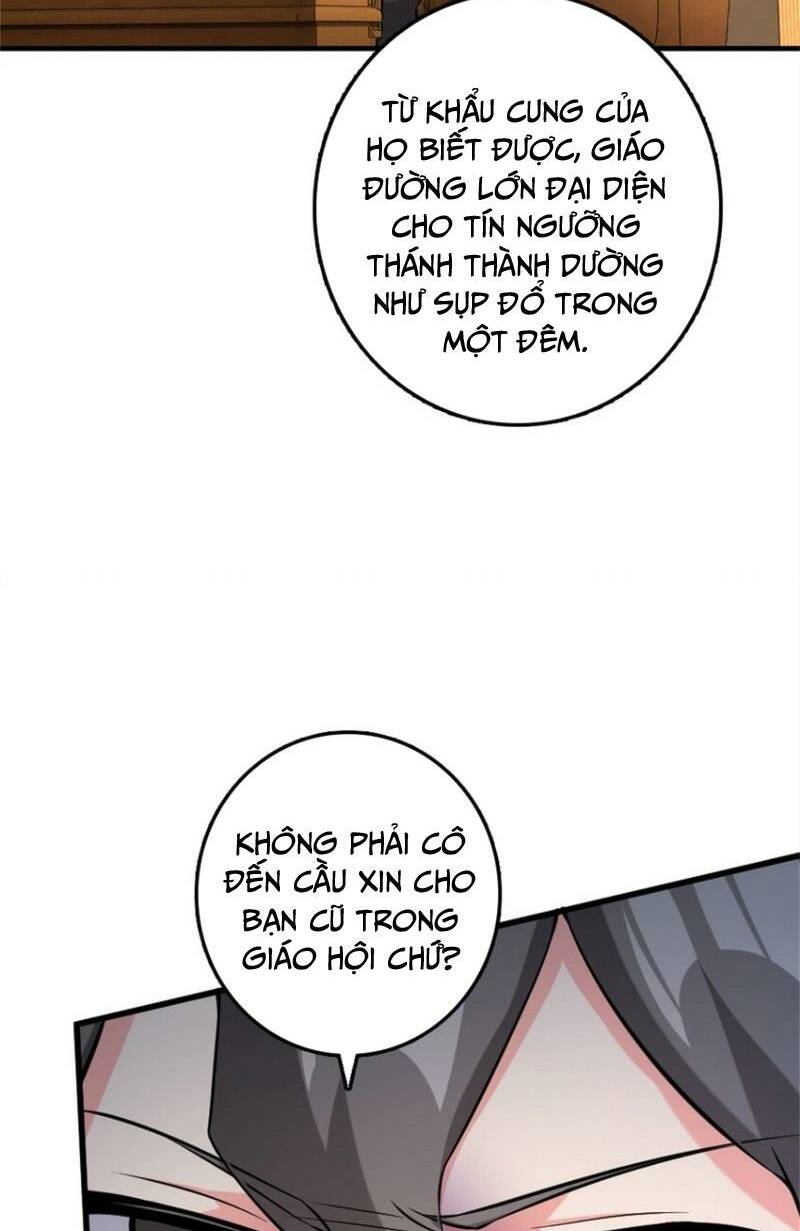 Thả Vu Nữ Đó Ra Chapter 496 - Trang 2