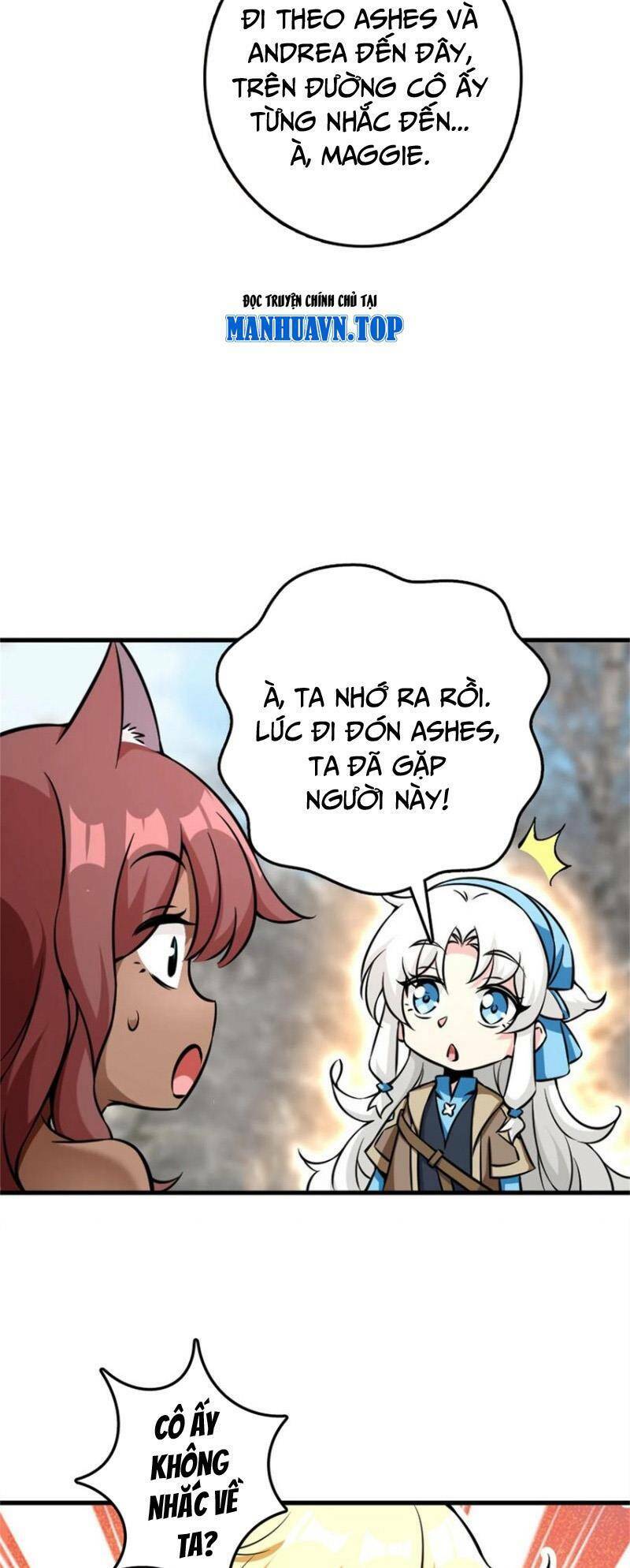 Thả Vu Nữ Đó Ra Chapter 497 - Trang 2