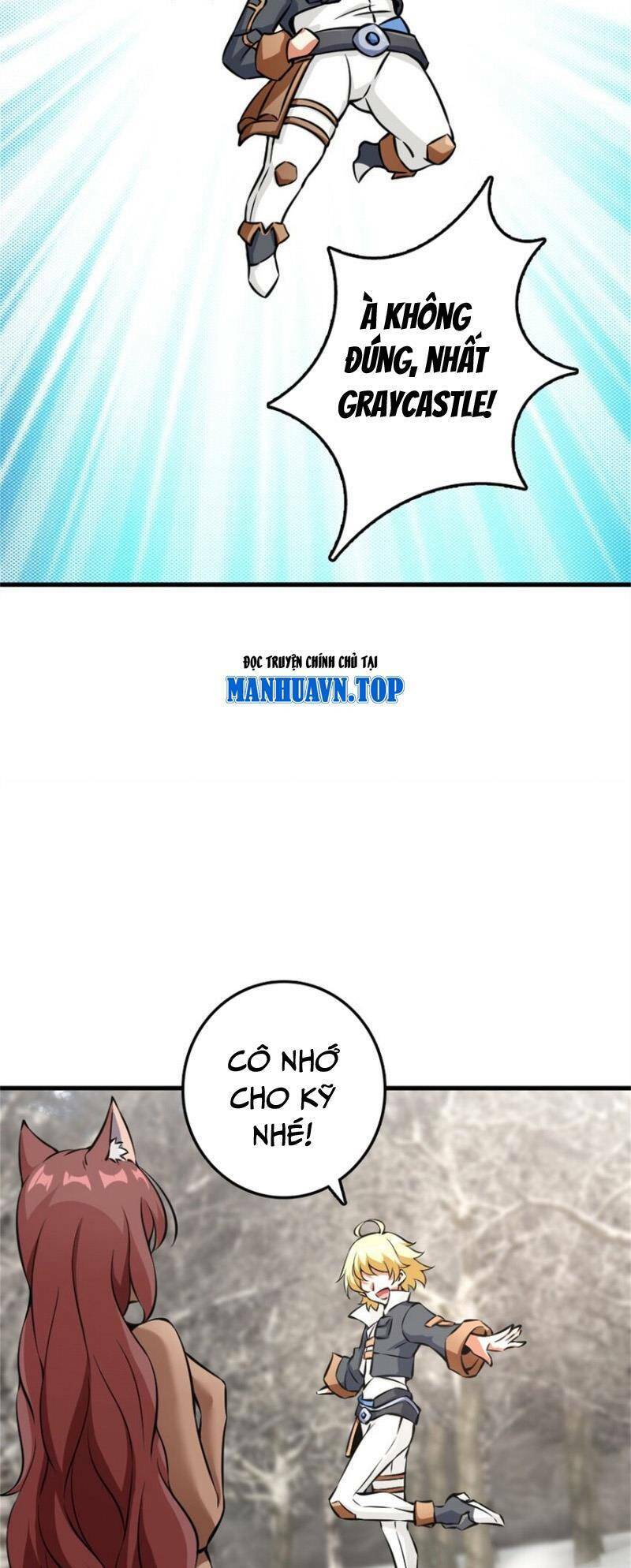 Thả Vu Nữ Đó Ra Chapter 497 - Trang 2