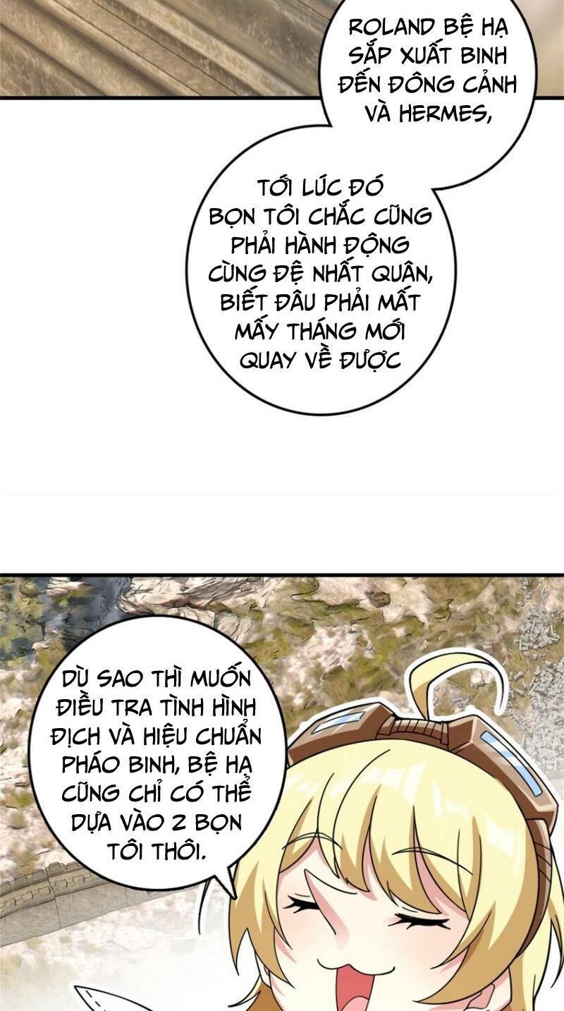 Thả Vu Nữ Đó Ra Chapter 499 - Trang 2