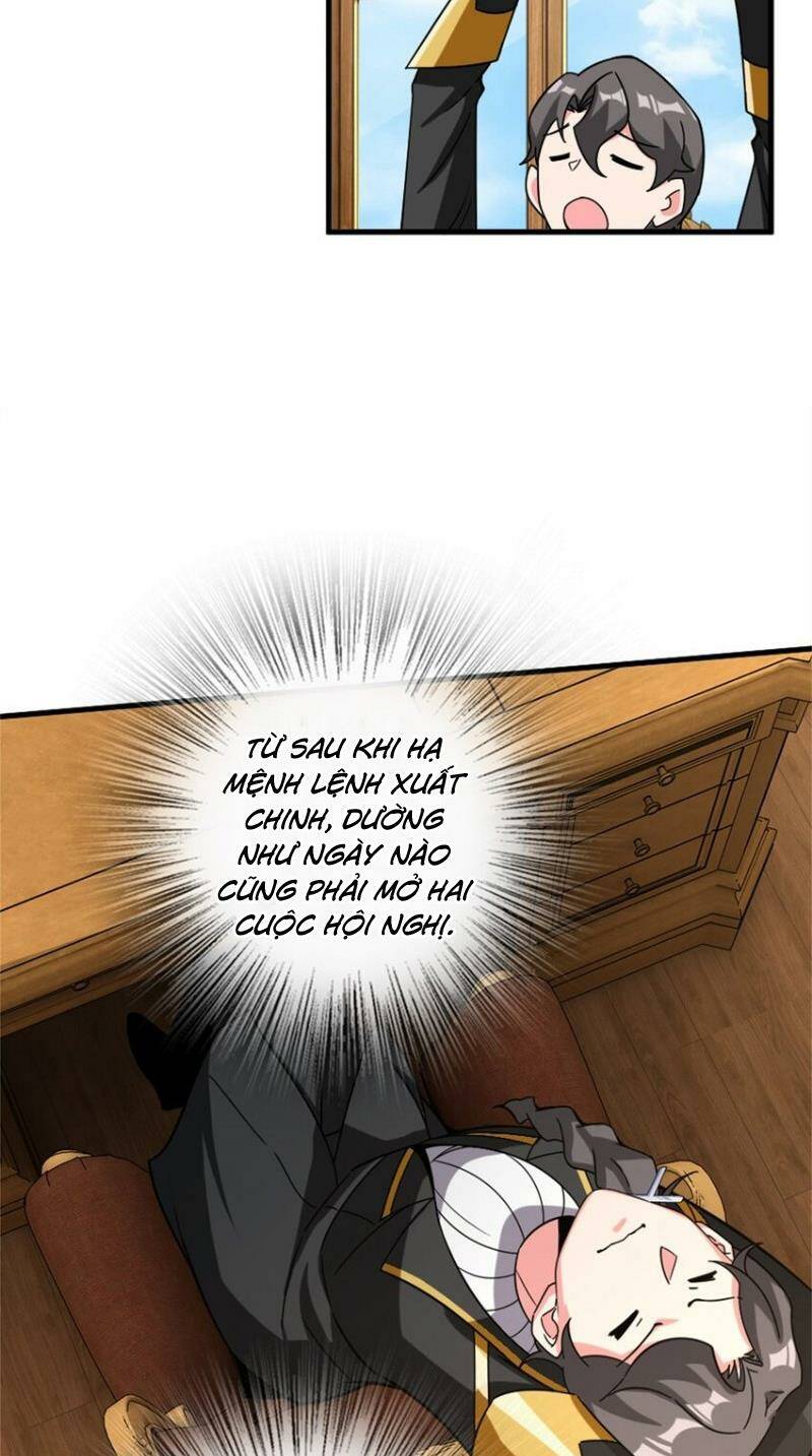 Thả Vu Nữ Đó Ra Chapter 499 - Trang 2